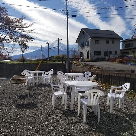 Villa Fuji Irodori 후지요시다 외부 사진
