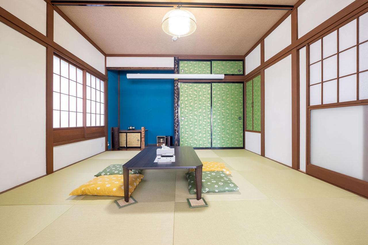 Villa Fuji Irodori 후지요시다 외부 사진