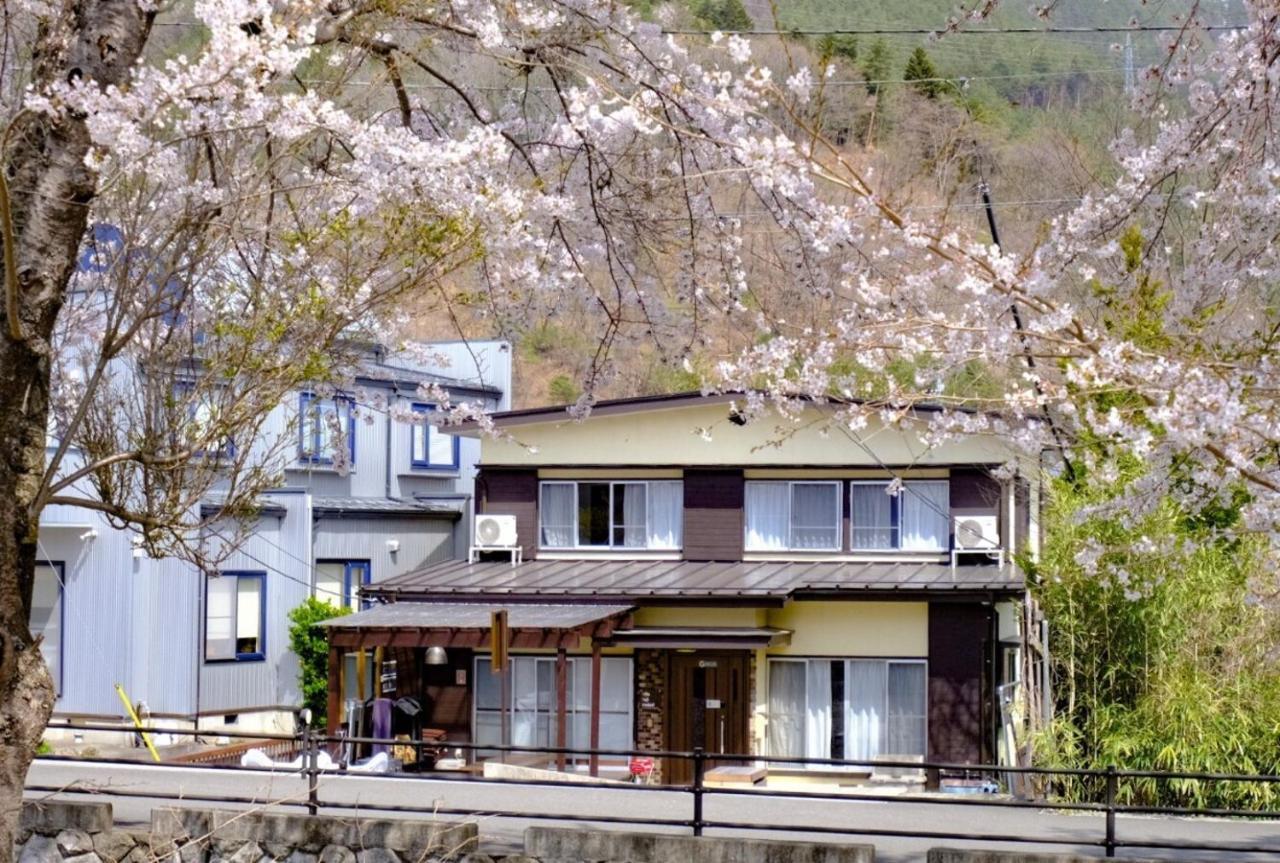 Villa Fuji Irodori 후지요시다 외부 사진