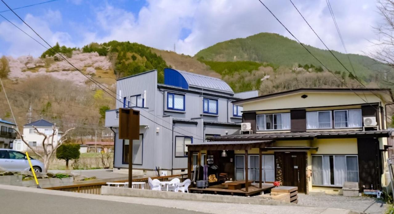 Villa Fuji Irodori 후지요시다 외부 사진
