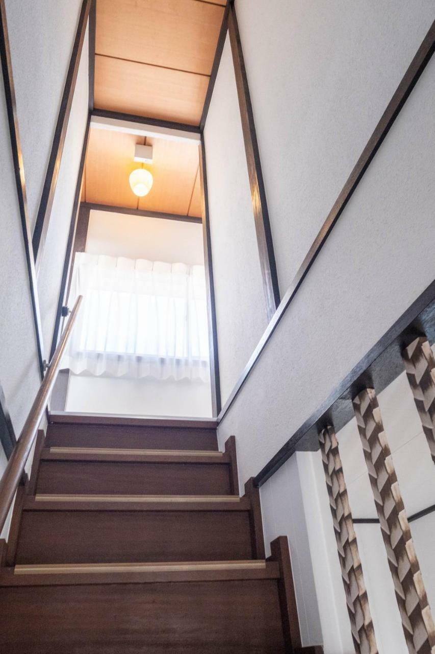 Villa Fuji Irodori 후지요시다 외부 사진