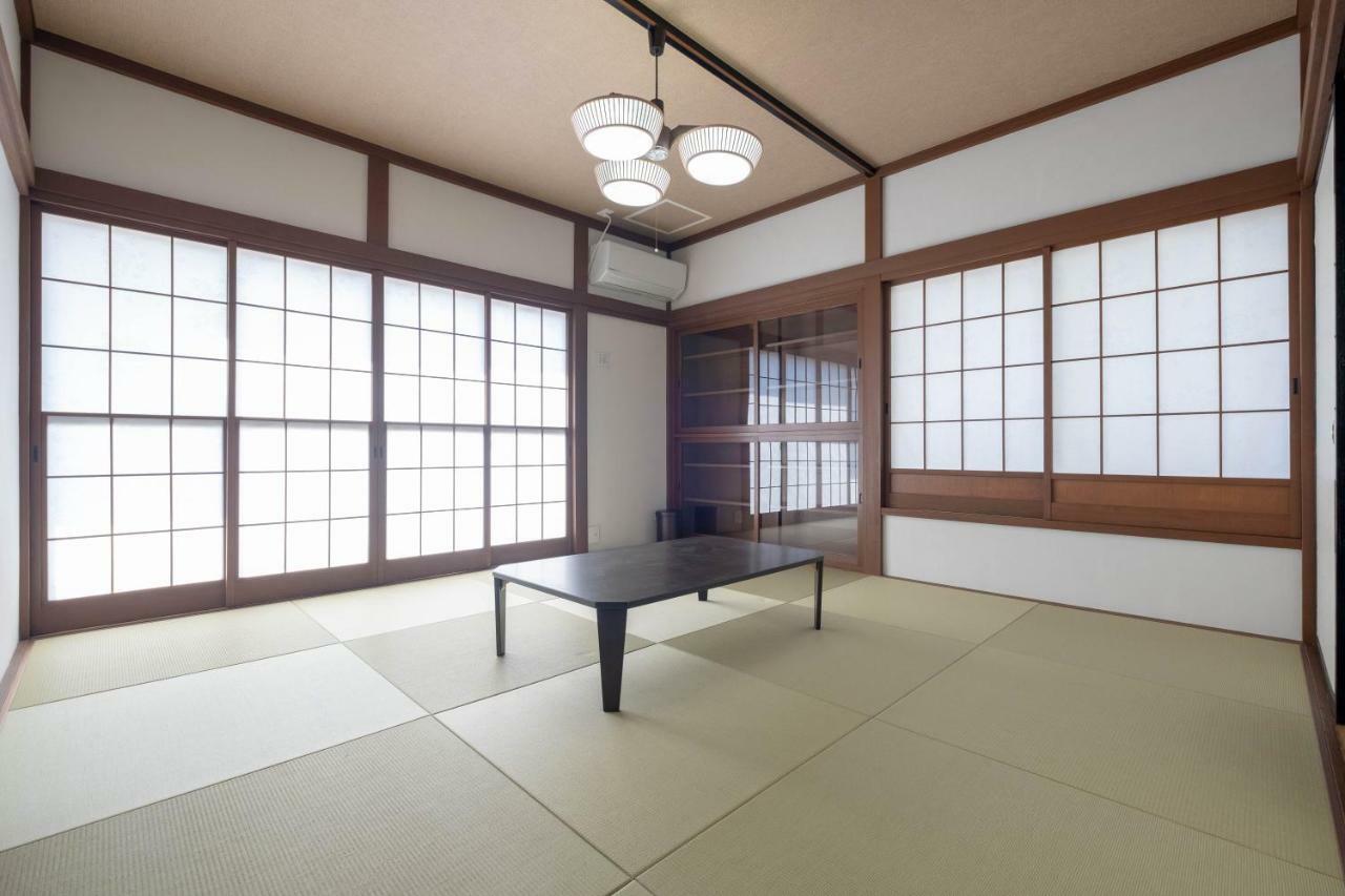 Villa Fuji Irodori 후지요시다 외부 사진